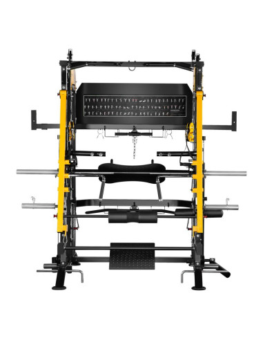 Cyklon x multifunkcyjna suwnica smitha z wyposażeniem hms