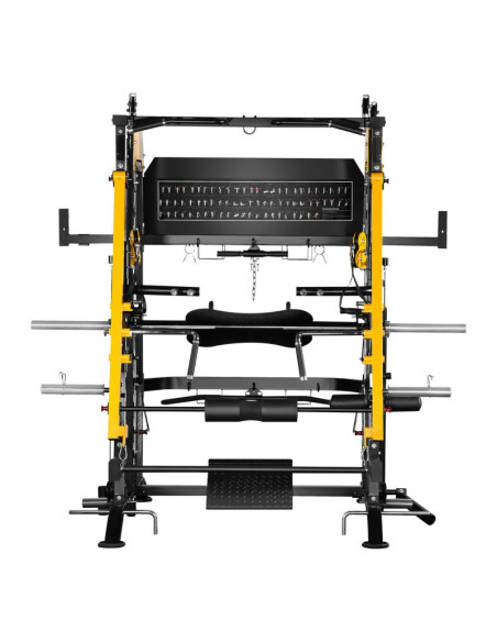 Cyklon x multifunkcyjna suwnica smitha z wyposażeniem hms