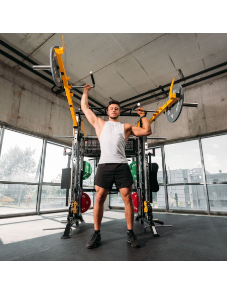 Cyklon x multifunkcyjna suwnica smitha z wyposażeniem hms