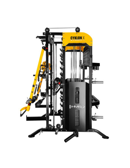 Cyklon x multifunkcyjna suwnica smitha z wyposażeniem hms