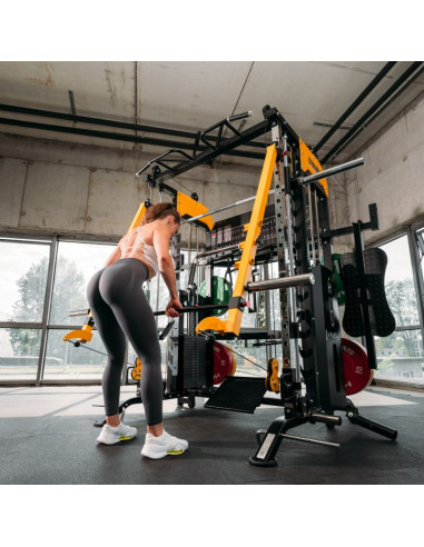 Cyklon x multifunkcyjna suwnica smitha z wyposażeniem hms