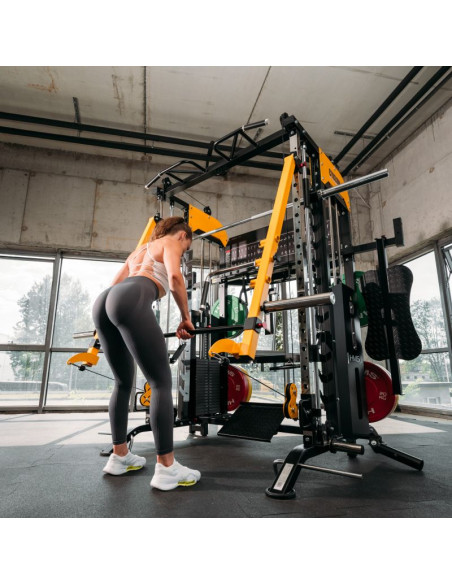 Cyklon x multifunkcyjna suwnica smitha z wyposażeniem hms