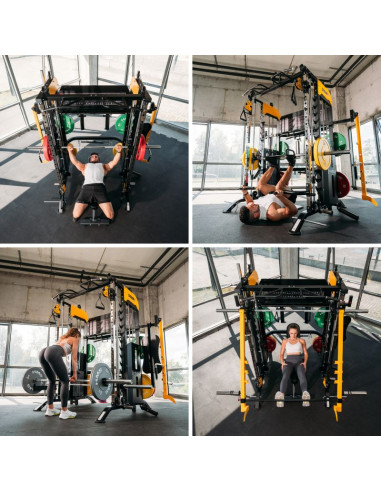 Cyklon x multifunkcyjna suwnica smitha z wyposażeniem hms