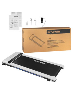 Bieżnia elektryczna walking pad spokey even 2