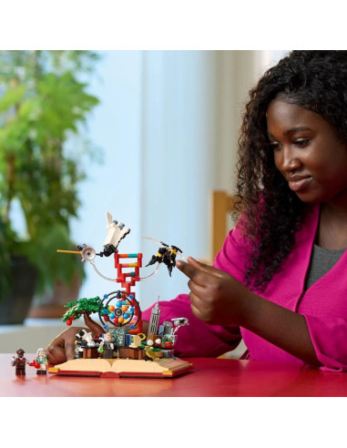 Lego 21355 ideas - ewolucja przedmiotów ścisłych