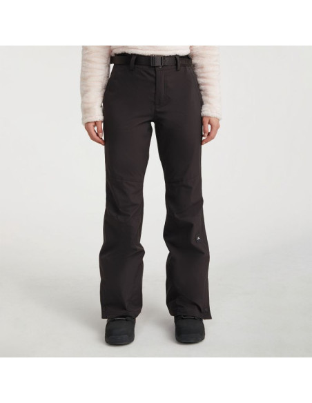 Damskie spodnie star slim pant
