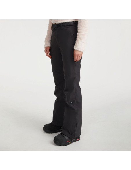 Damskie spodnie star slim pant
