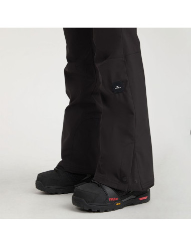 Damskie spodnie star slim pant