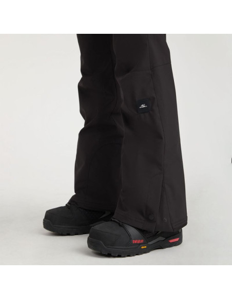 Damskie spodnie star slim pant