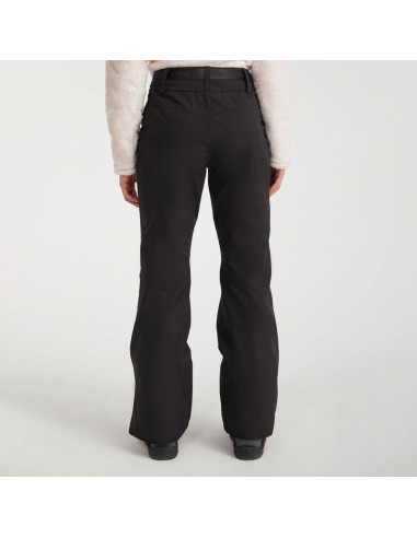 Damskie spodnie star slim pant