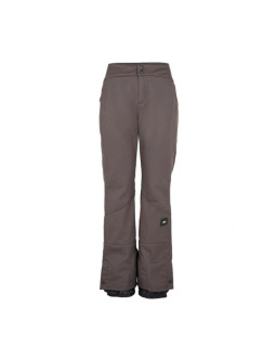 O'neill blessed spodnie zimowe damskie snowboard narty 10k/7k szare