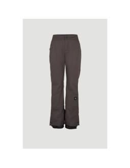 O'neill blessed spodnie zimowe damskie snowboard narty 10k/7k szare 2