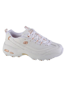 Skechers d'lites - fresh start 11931-wtrg białe 38