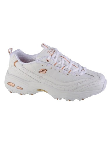 Skechers d'lites - fresh start 11931-wtrg białe 38