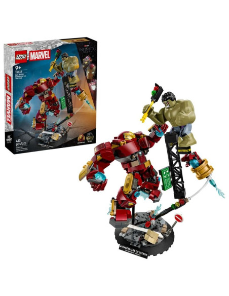 Lego marvel super heroes 76343