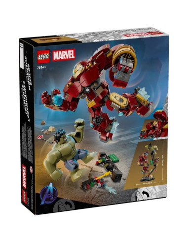 Lego marvel super heroes 76343
