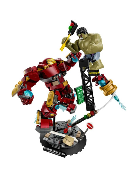 Lego marvel super heroes 76343