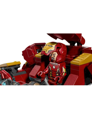 Lego marvel super heroes 76343