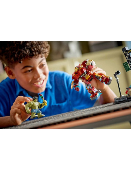 Lego marvel super heroes 76343