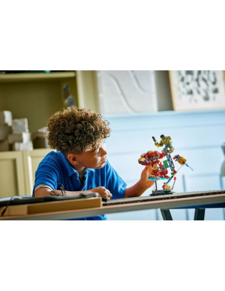 Lego marvel super heroes 76343