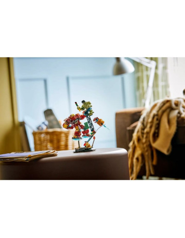 Lego marvel super heroes 76343