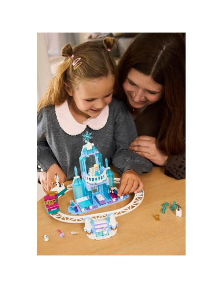 Lego disney princess 43281 lodowy zamek i kulig elsy