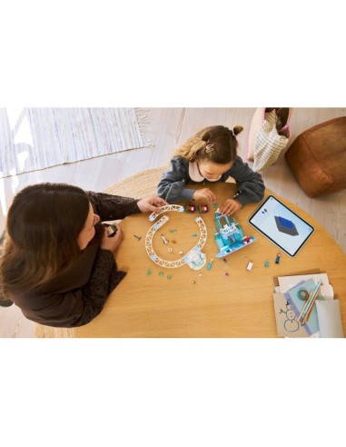 Lego disney princess 43281 lodowy zamek i kulig elsy