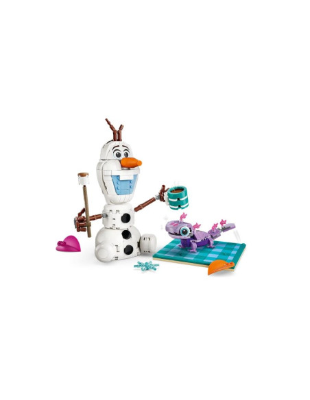 Lego disney princess 43287 olaf i bruni na pikniku