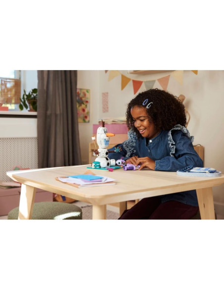 Lego disney princess 43287 olaf i bruni na pikniku