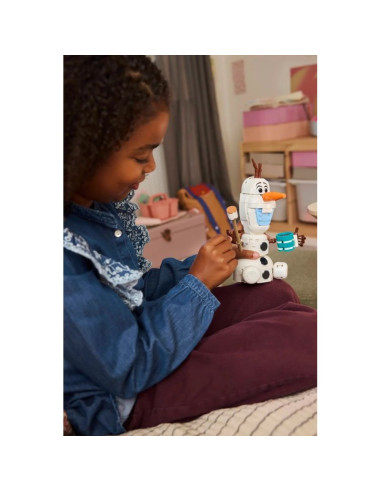 Lego disney princess 43287 olaf i bruni na pikniku