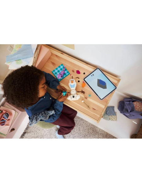 Lego disney princess 43287 olaf i bruni na pikniku