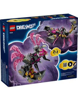 Lego dreamzzz 71513 nightmare scorpion digger 2