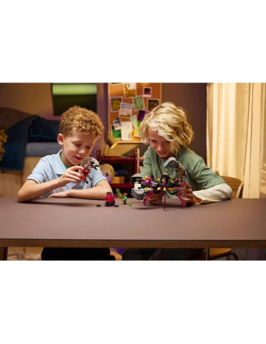 Lego dreamzzz 71513 nightmare scorpion digger