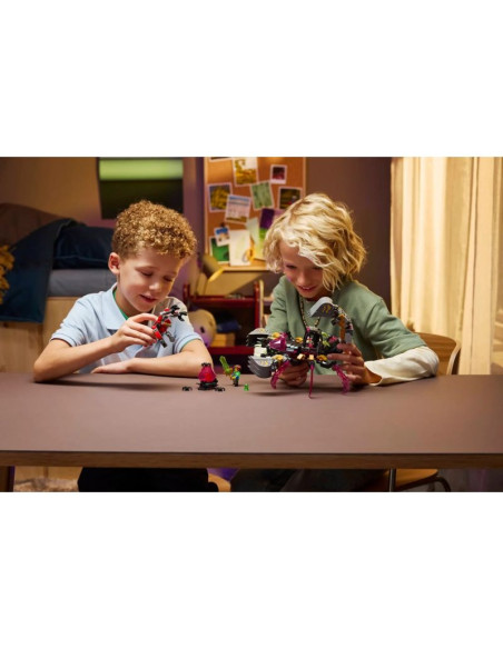 Lego dreamzzz 71513 nightmare scorpion digger