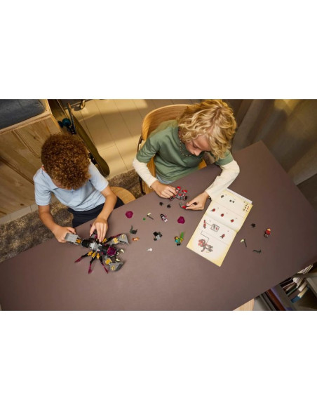 Lego dreamzzz 71513 nightmare scorpion digger