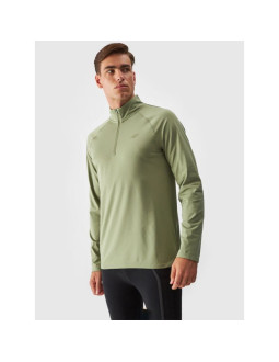 Bielizna termiczna drapana (góra) męska 4f 4fwaw24ubrum076-44s