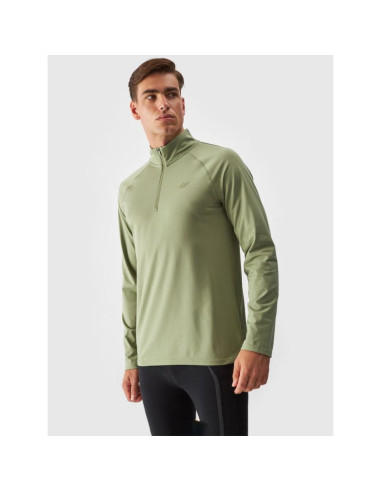 Bielizna termiczna drapana (góra) męska 4f 4fwaw24ubrum076-44s