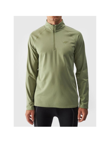 Bielizna termiczna drapana (góra) męska 4f 4fwaw24ubrum076-44s