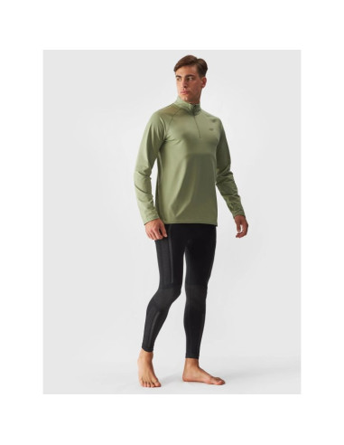 Bielizna termiczna drapana (góra) męska 4f 4fwaw24ubrum076-44s