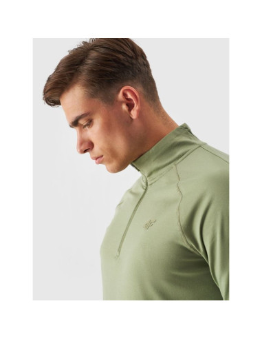 Bielizna termiczna drapana (góra) męska 4f 4fwaw24ubrum076-44s