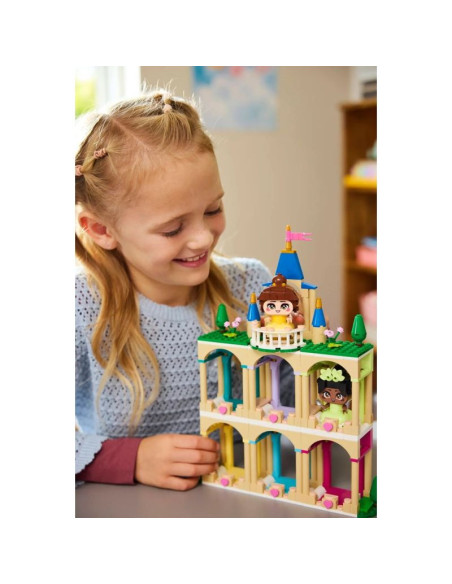 Lego disney princess 43291 minizamek belli i tiany