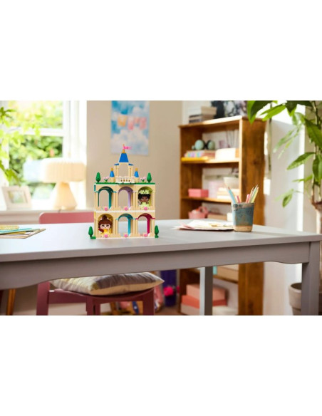 Lego disney princess 43291 minizamek belli i tiany