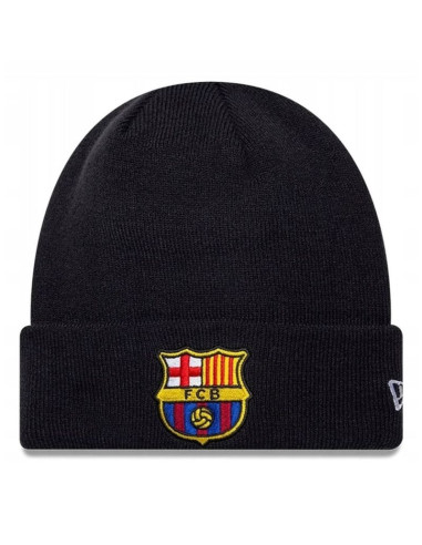 Fc barcelona x new era czapka zimowa 60846897