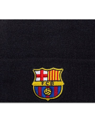 Fc barcelona x new era czapka zimowa 60846897