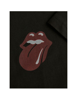 Jack&jones t-shirt rolling stones jprblustones ss tee 12284292 black 2