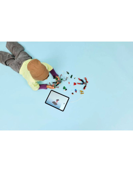 Lego marvel super heroes 76338 bitwa mechów spider-mana i doktora