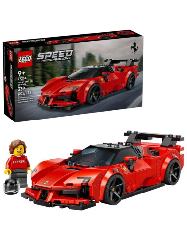 Lego speed champions 77254 ferrari sf90 xx