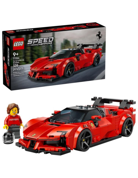 Lego speed champions 77254 ferrari sf90 xx