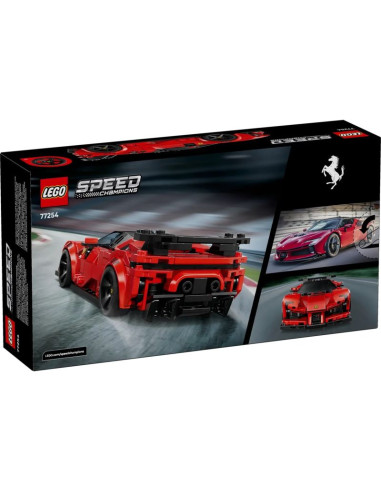 Lego speed champions 77254 ferrari sf90 xx