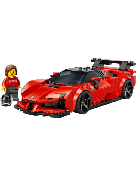 Lego speed champions 77254 ferrari sf90 xx